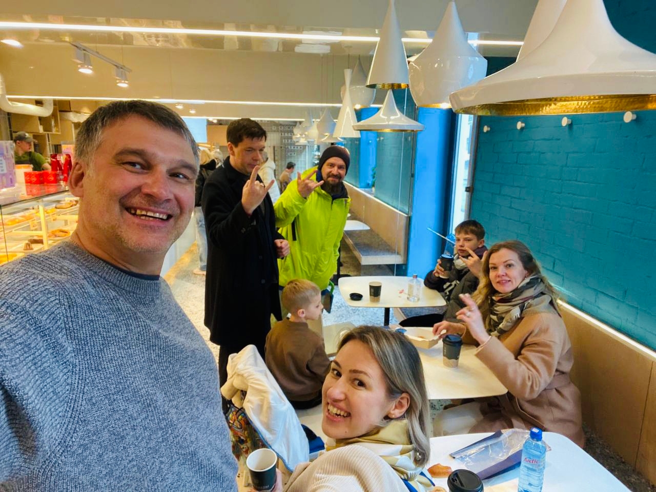 Standup-ведущий Гиллон Поляков 102