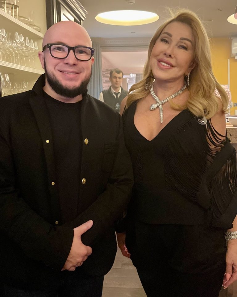 Любовь Успенская 4