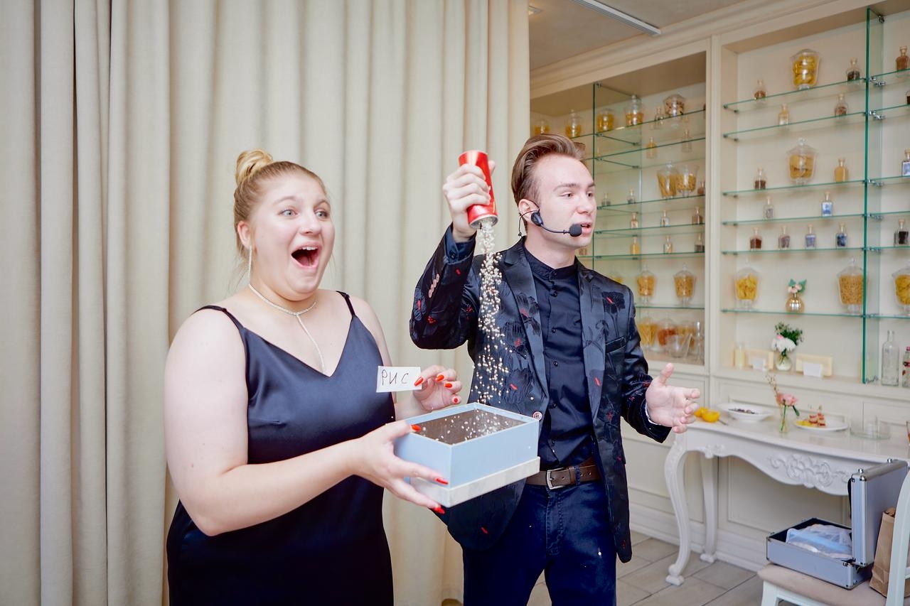 Фокусник Максим Отдельнов  9