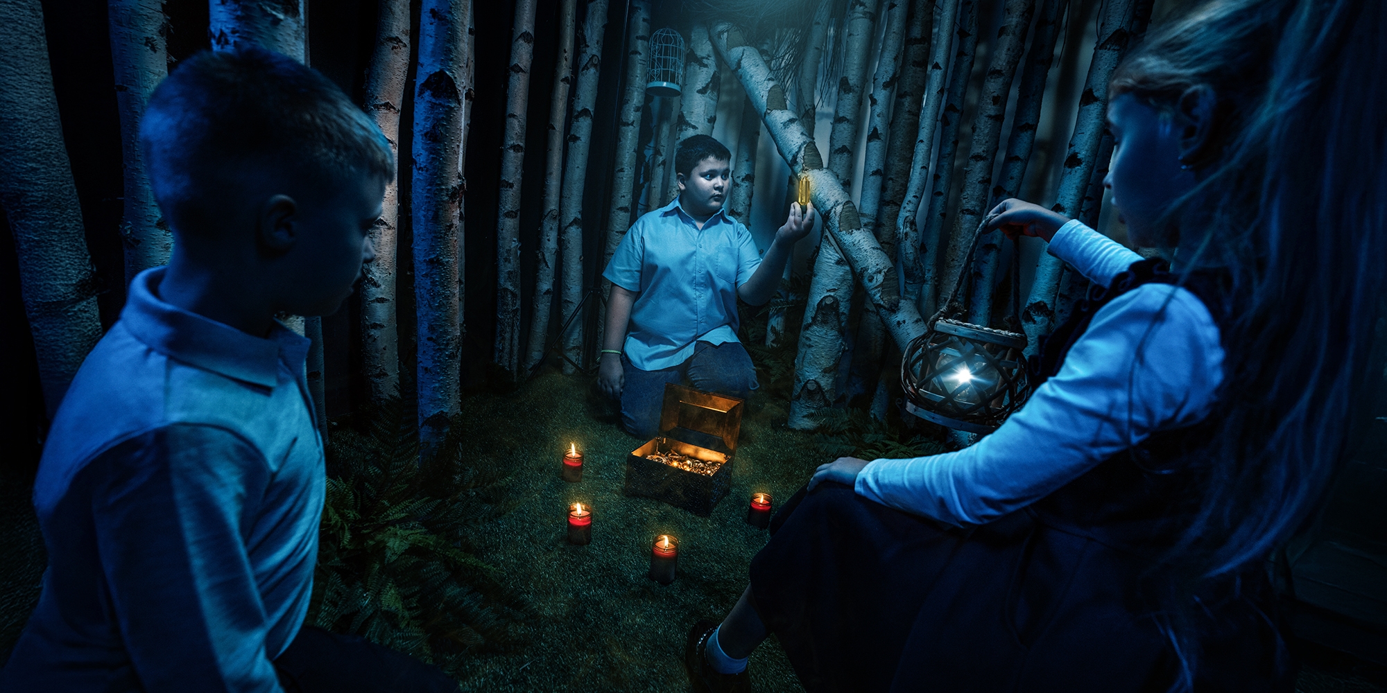 Домовёнок: тайна пропавшего сундука 2