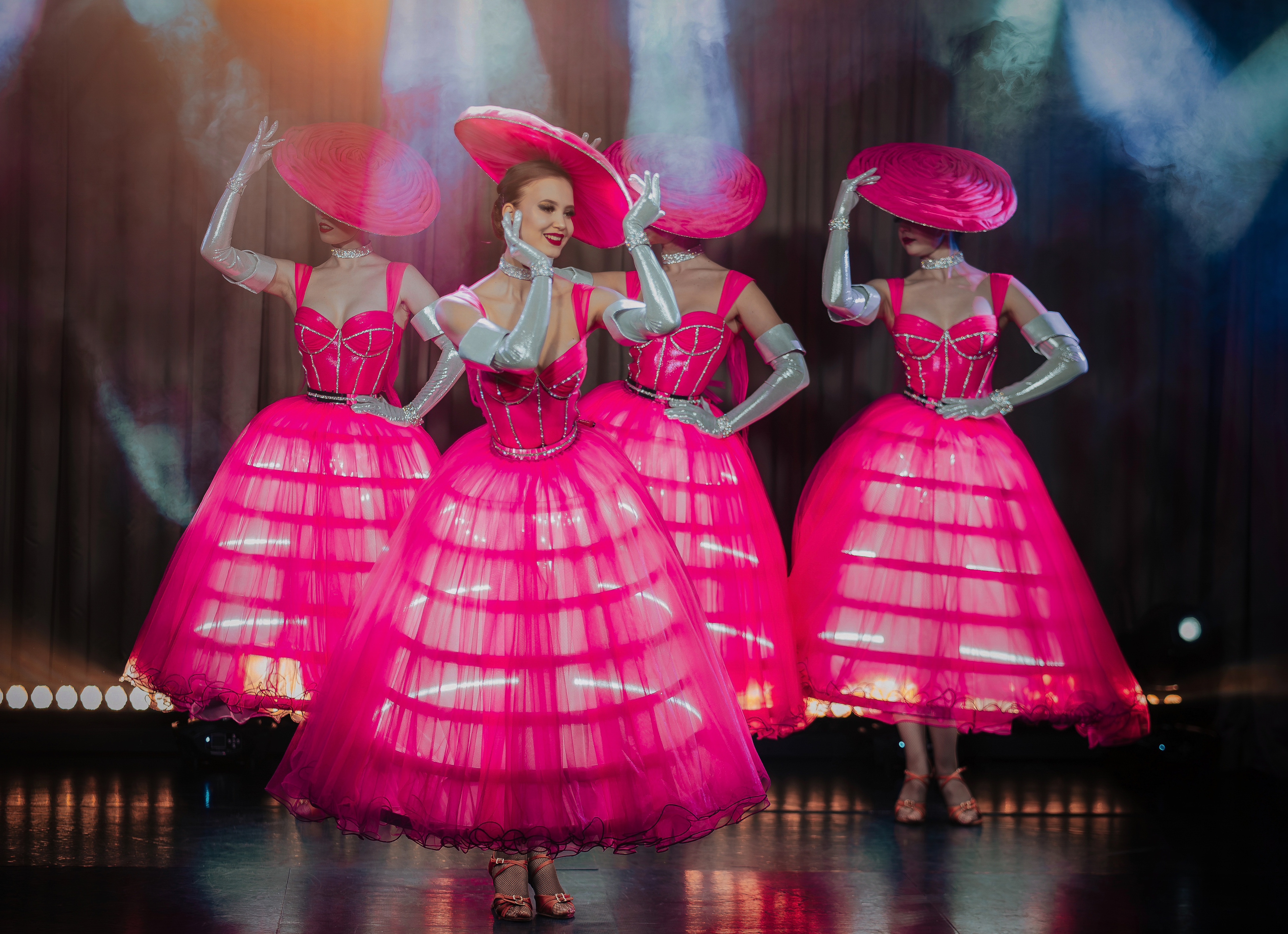 Танцевальный проект BarbieShow 17