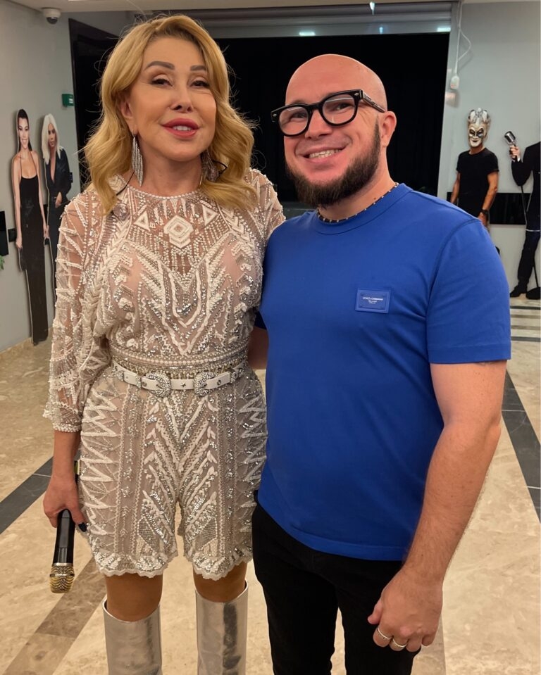 Любовь Успенская 6