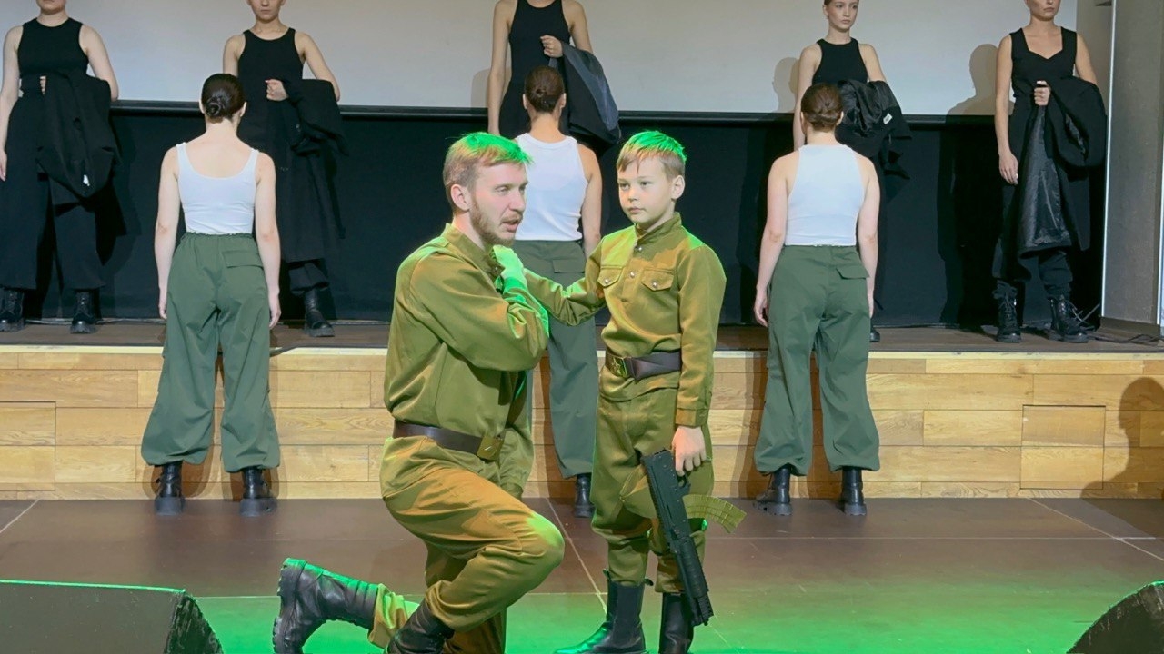 Glazkova Fashion Show 13