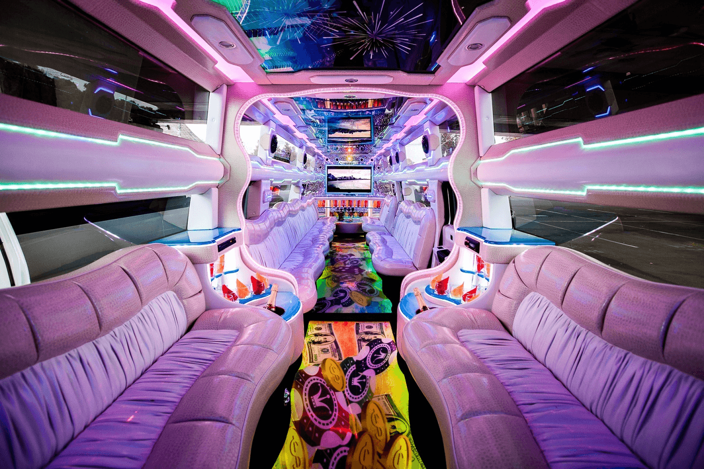 Лимузины CAR LOVE 29