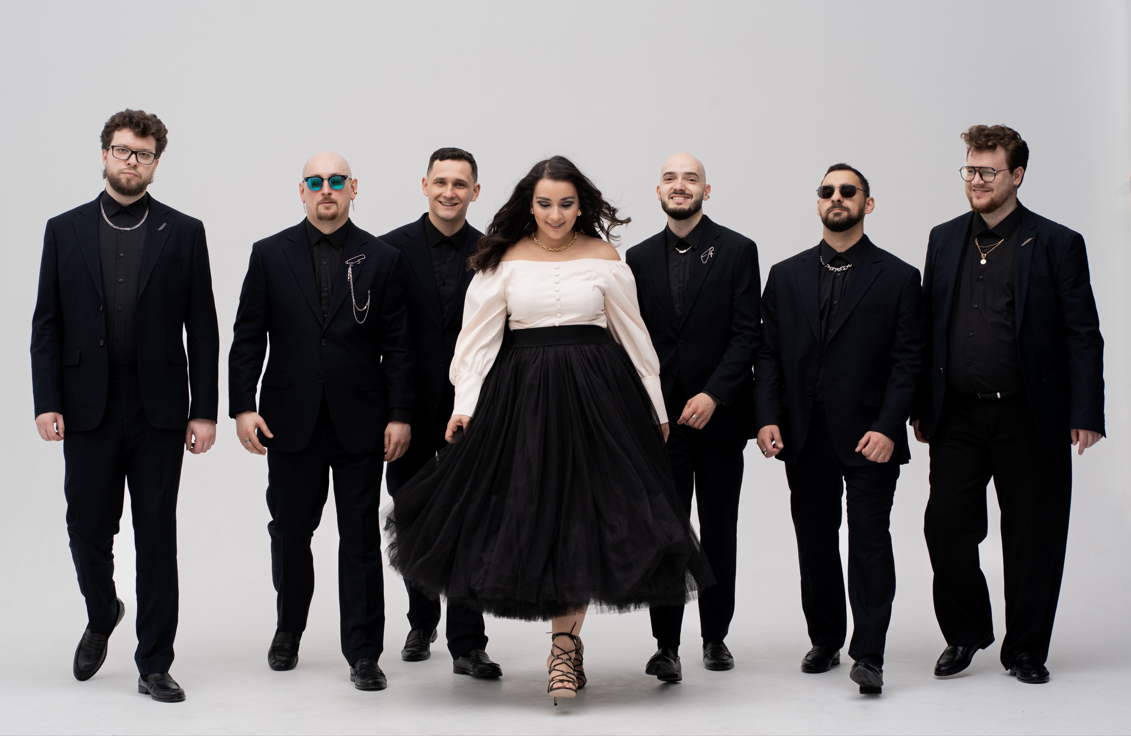 Кавер-группа Motion Band 12