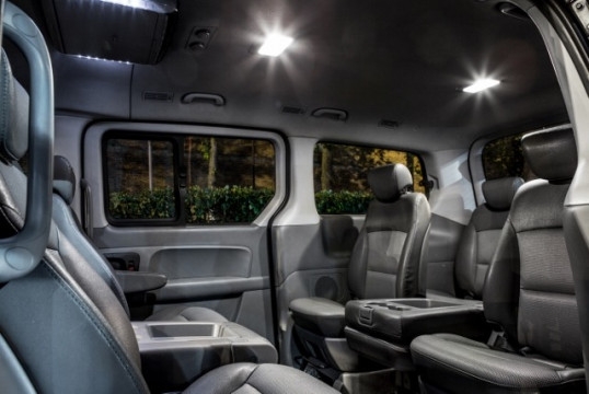 Минивэны с водителем Автоаренда 24 6