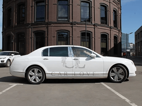 Автомобили с водителем CAR LOVE 60