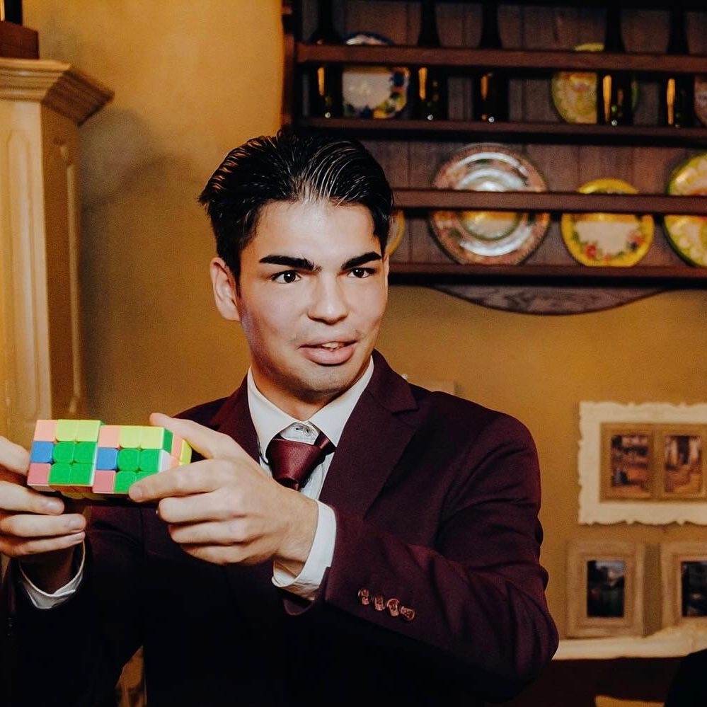 Иллюзионист Алекс Квет 6