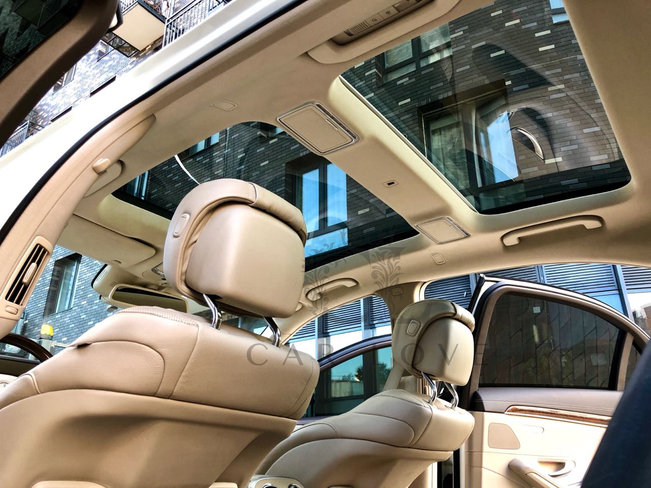 Автомобили с водителем CAR LOVE 51