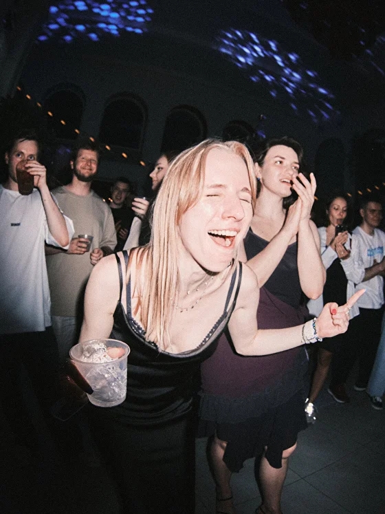 Рок-группа Связь 6