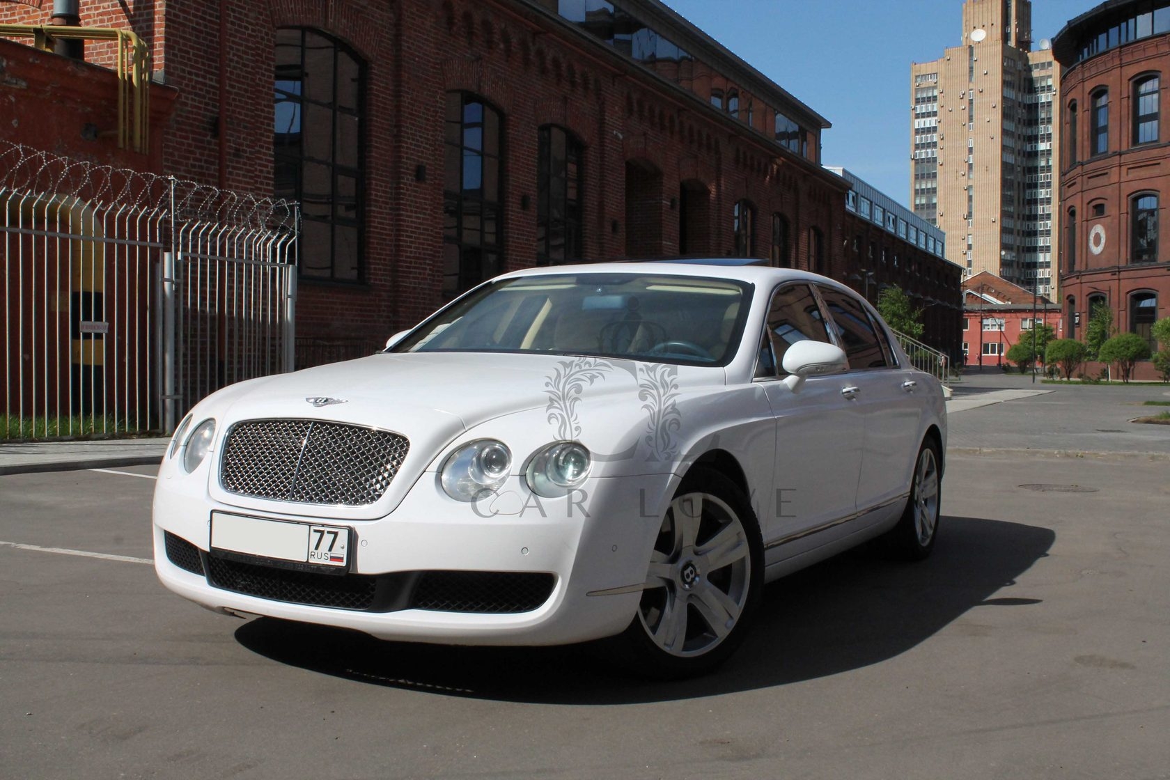 Автомобили с водителем CAR LOVE 61