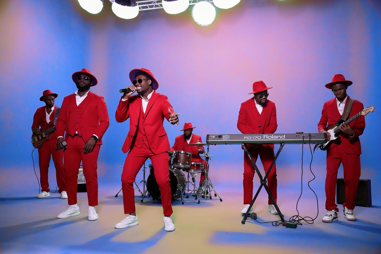 Кавер-группа Black Impact Music 2