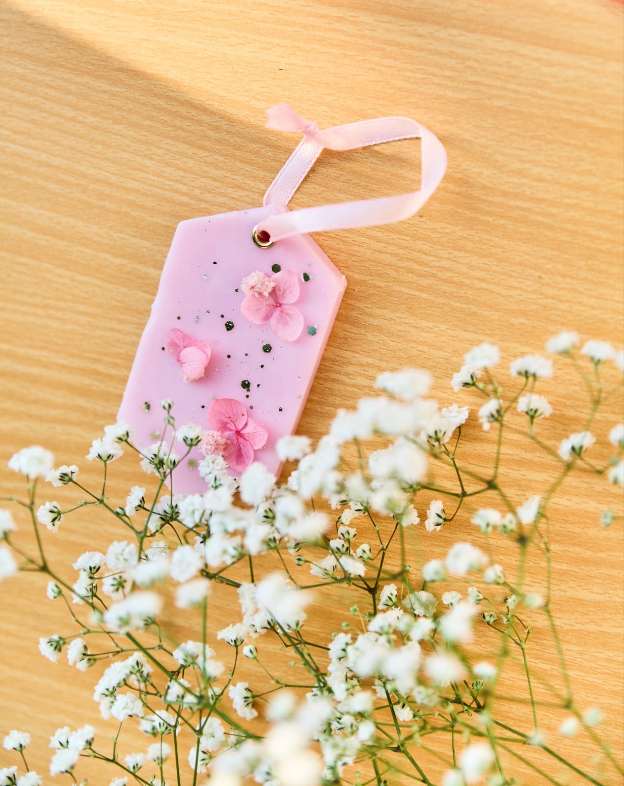 Мастер-класс по изготовлению саше, диффузора и аромасвечей 12