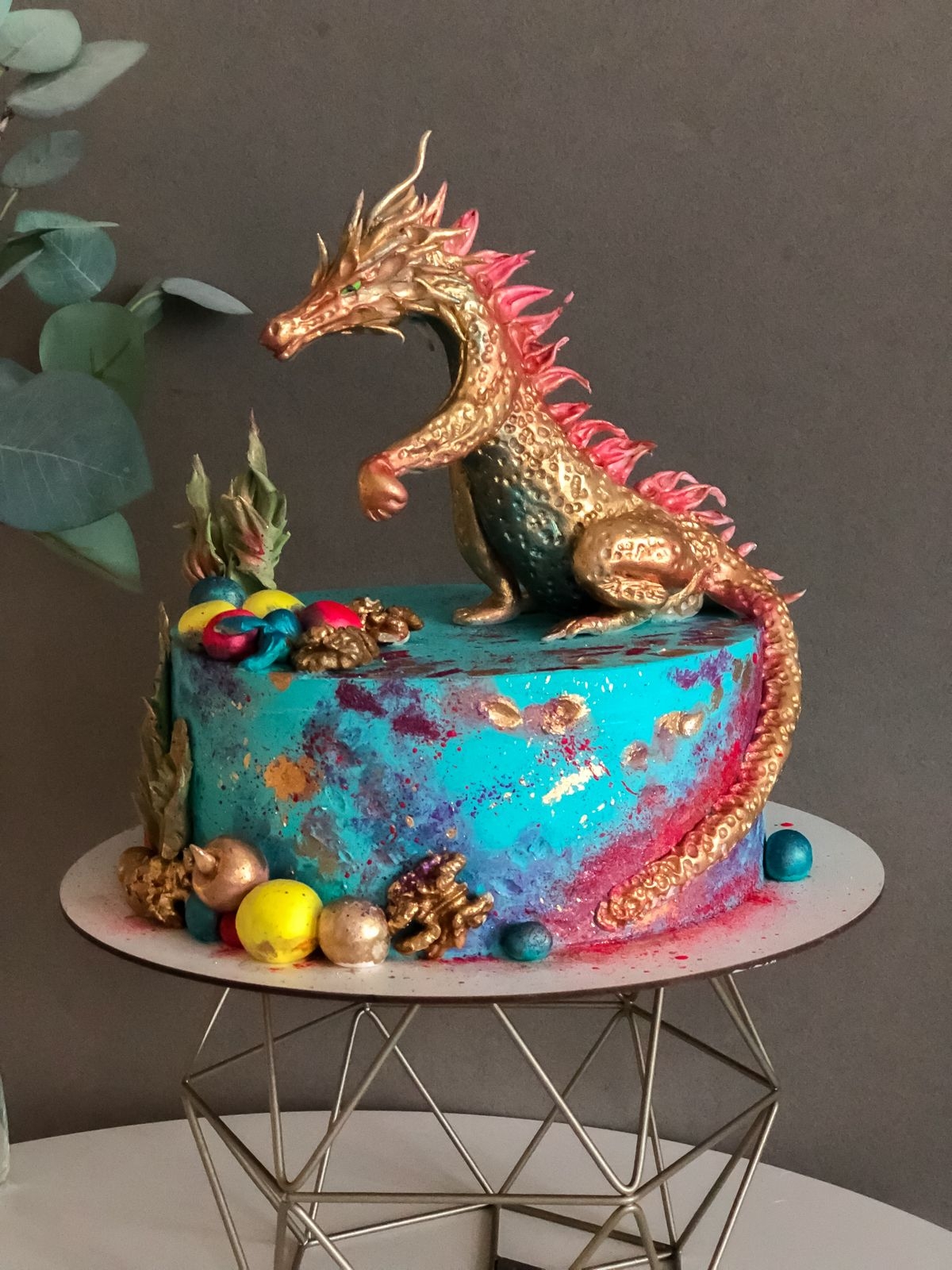 Свадебные и корпоративные торты BondeMoi dessert  17