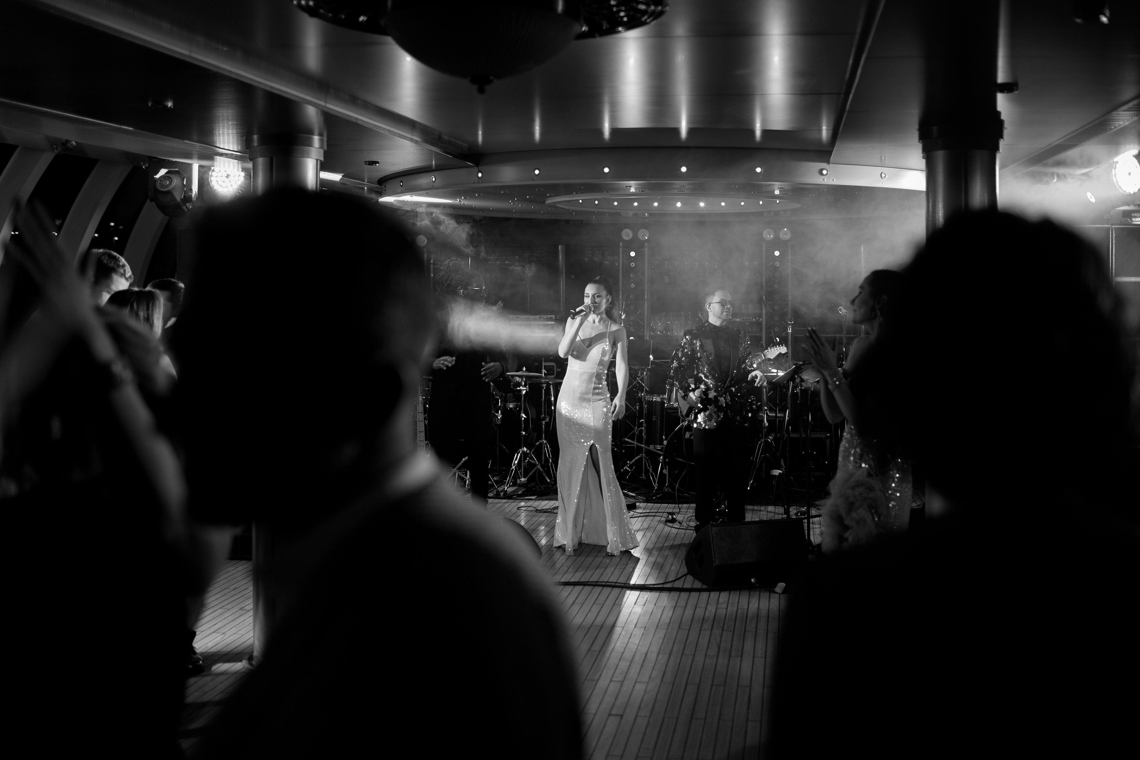 Кавер-группа Luxury Cover Band  8