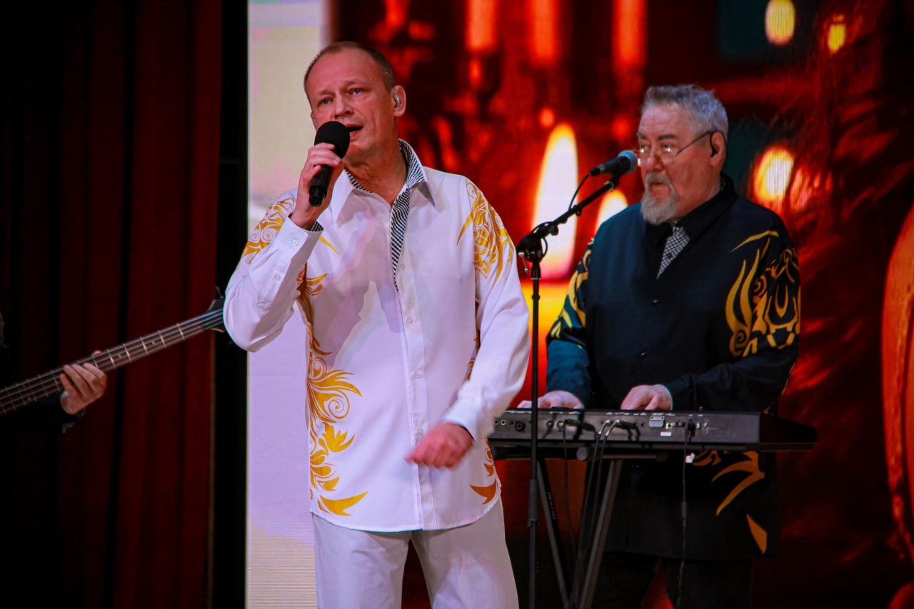 Вячеслав Королев ВИА "Верные сердца" 10