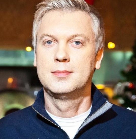 Сергей Светлаков 1