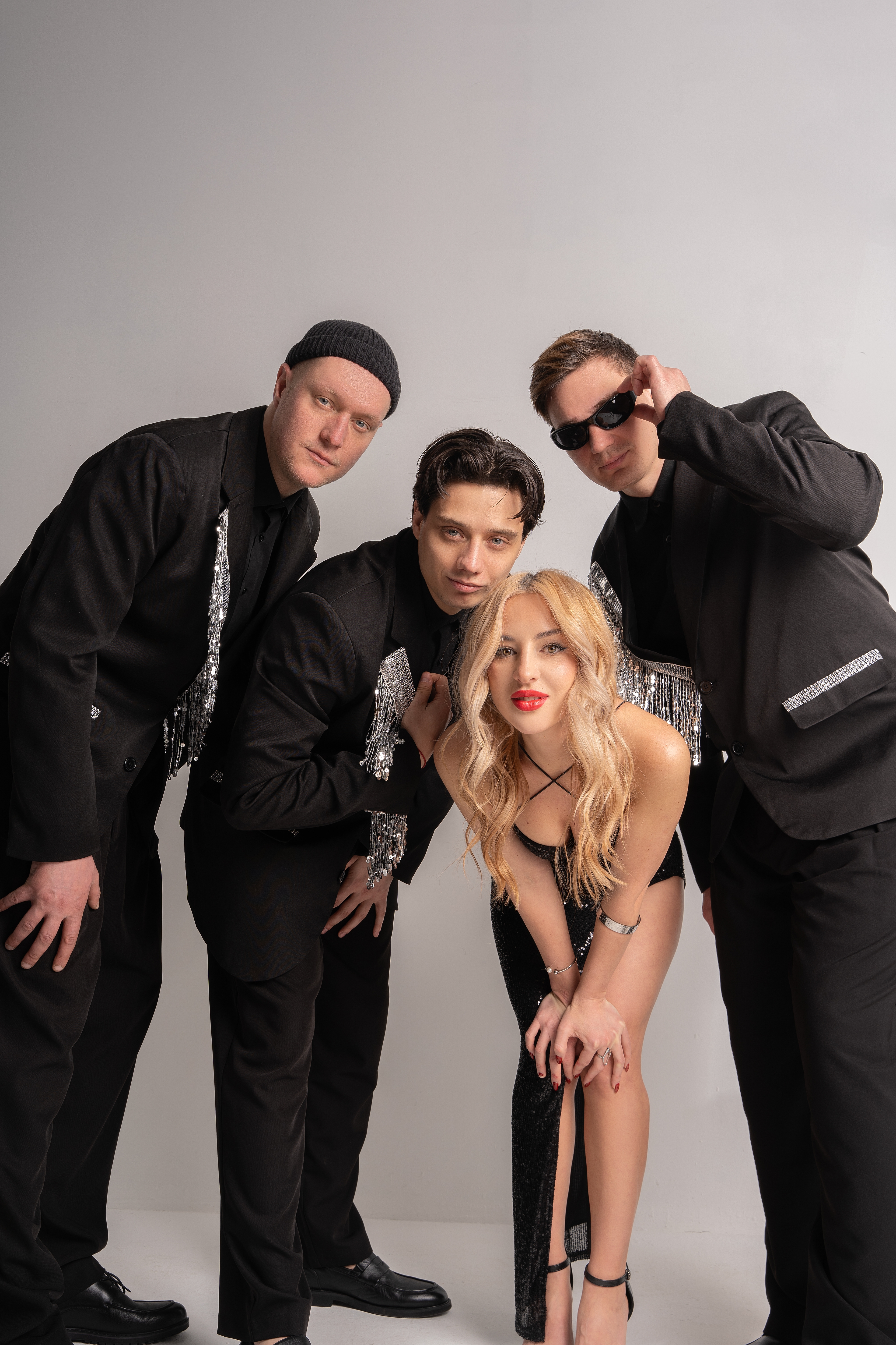 Кавер–группа СЕЙЧАС 11