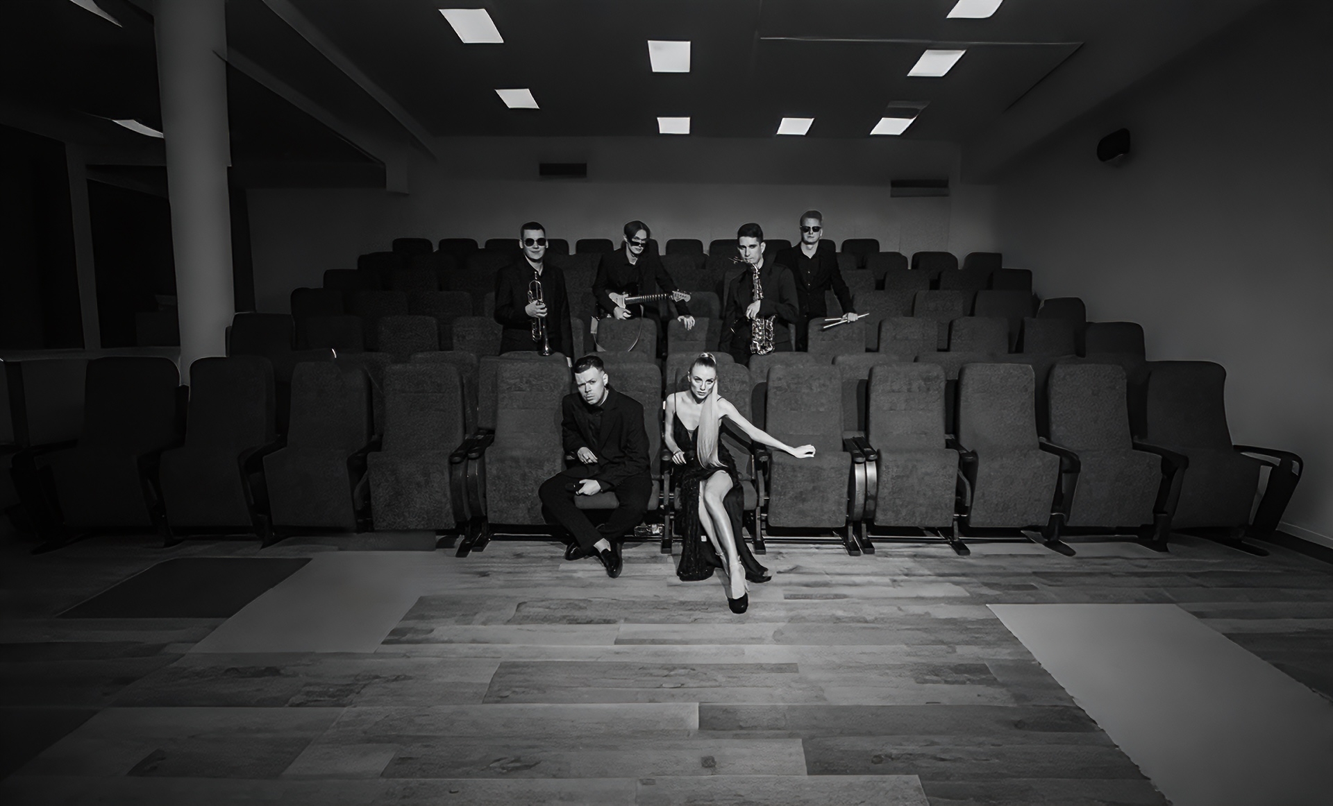 Кавер-группа Lavina 17