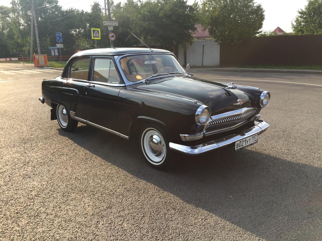 Ретро автомобили CAR LOVE 17