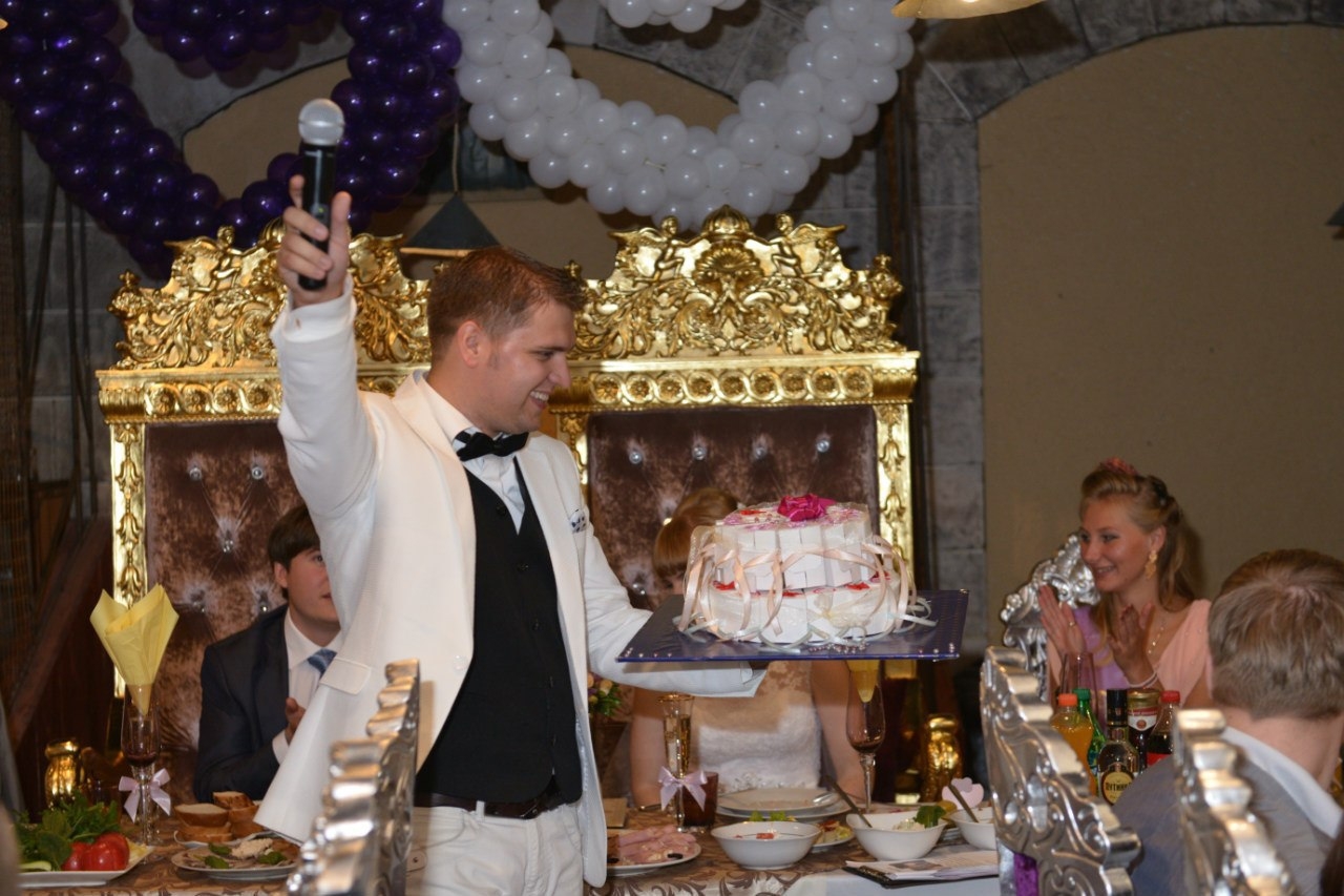 Сергей Майер 16