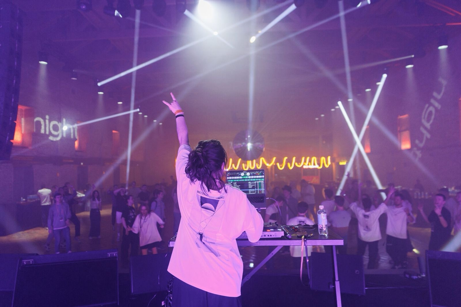 Виктория Рогатина DJ STARPLATINUM 6