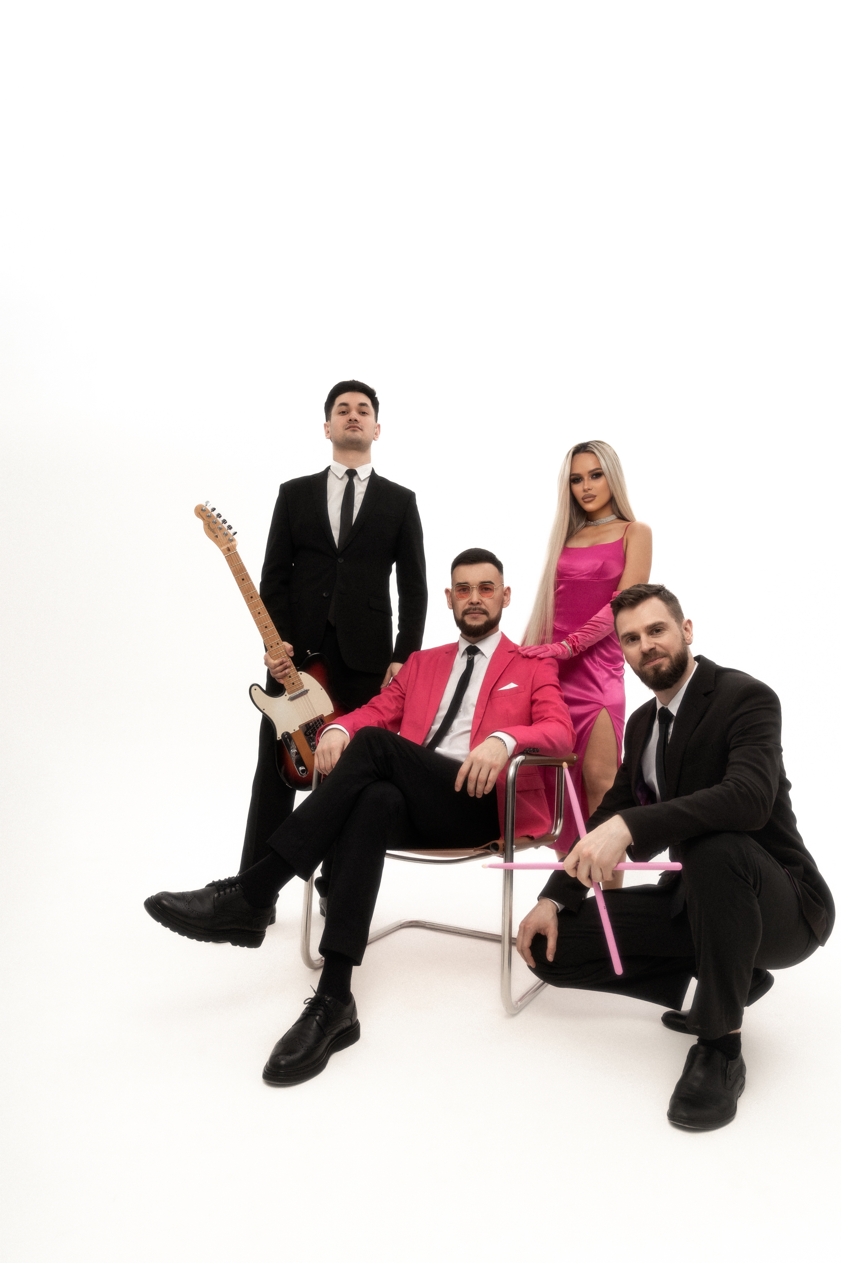 Кавер-группа NABIS 10