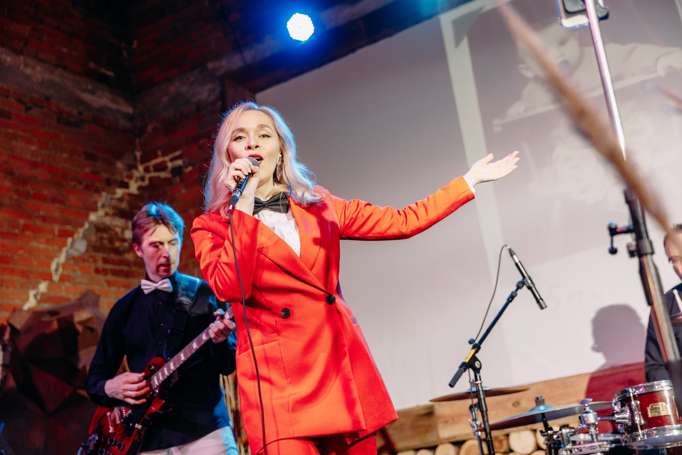 Кавер-группа Эффект Бабочки 8