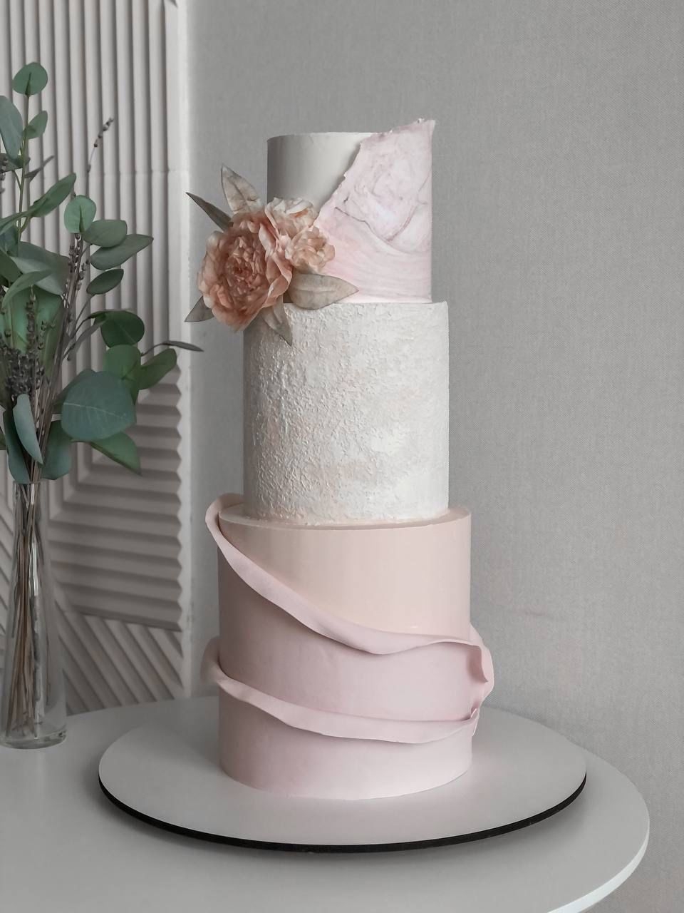 Свадебные и корпоративные торты BondeMoi dessert  65
