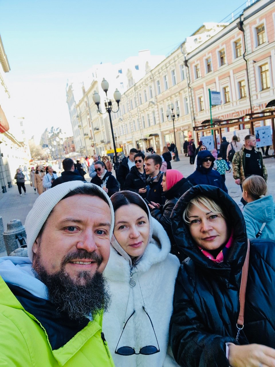 Standup-ведущий Гиллон Поляков 95