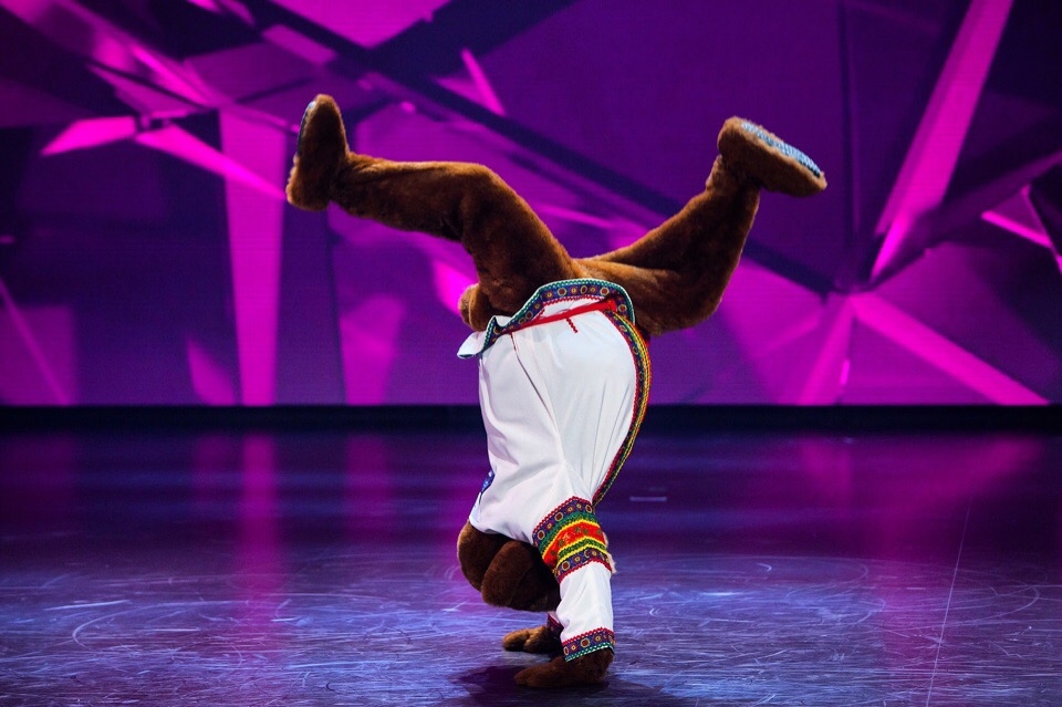 Funny Dance Project 26