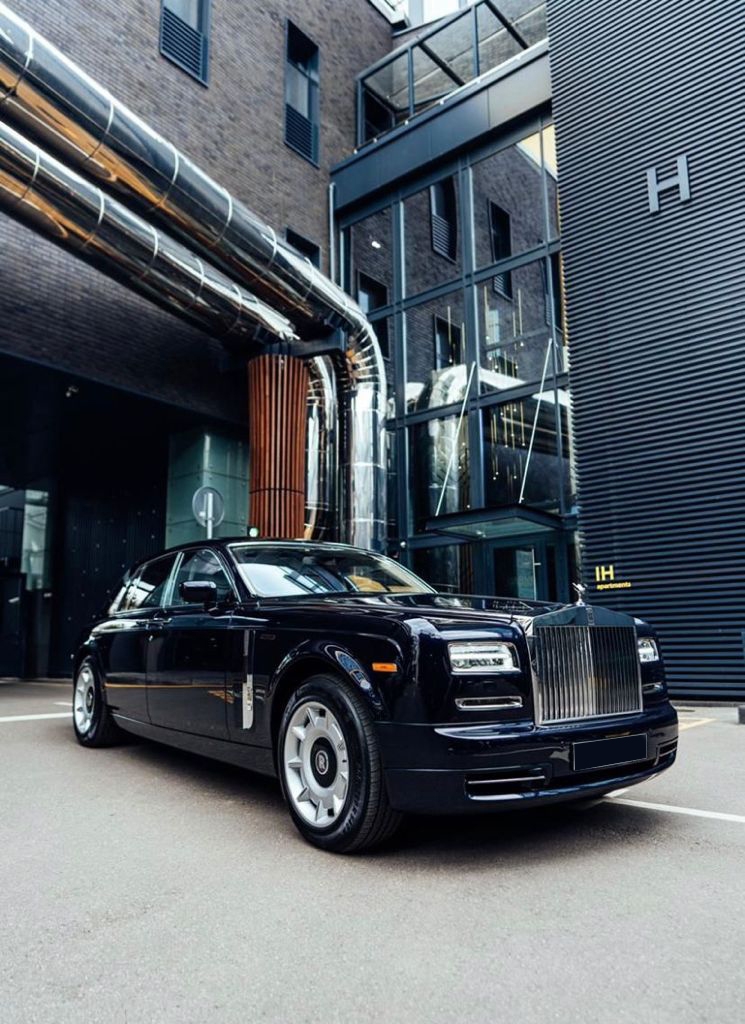 Автомобили с водителем CAR LOVE 41