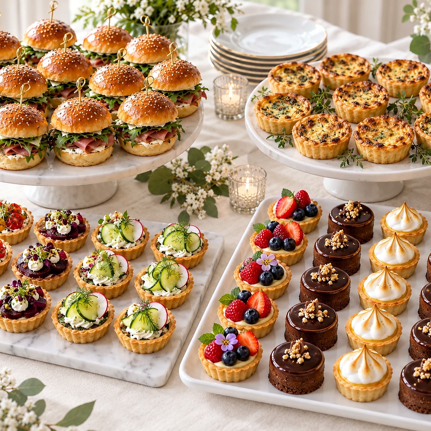 Happy Bake catering 3