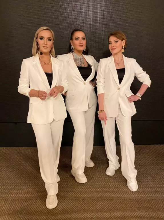 Группа Воровайки 3