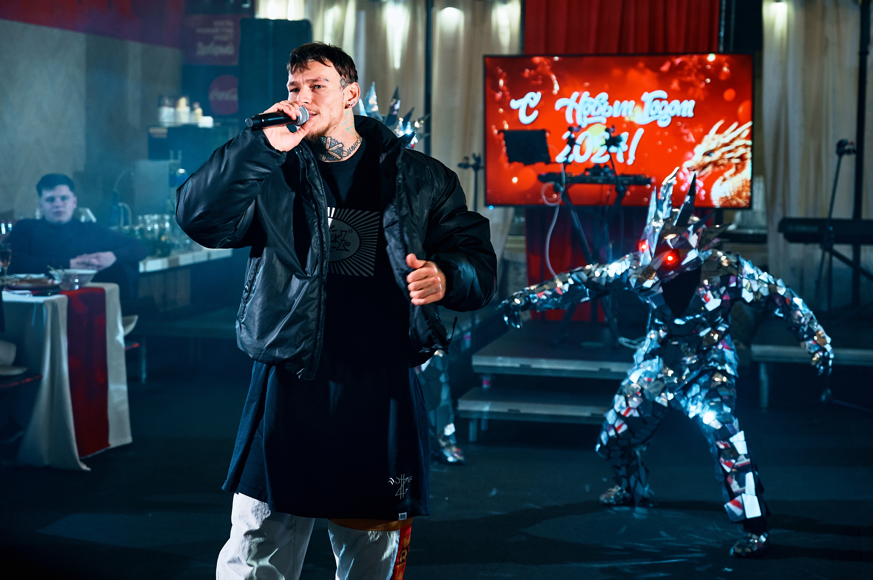 Funny Dance Project 64