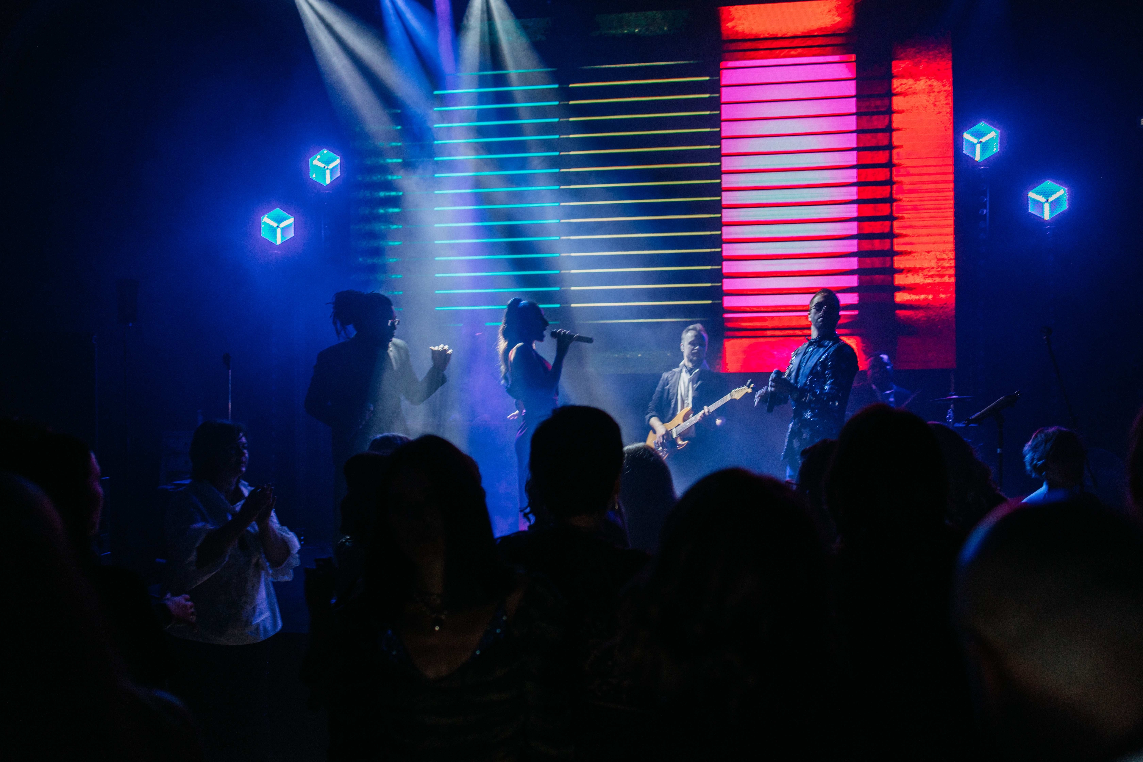 Кавер-группа Luxury Cover Band  13