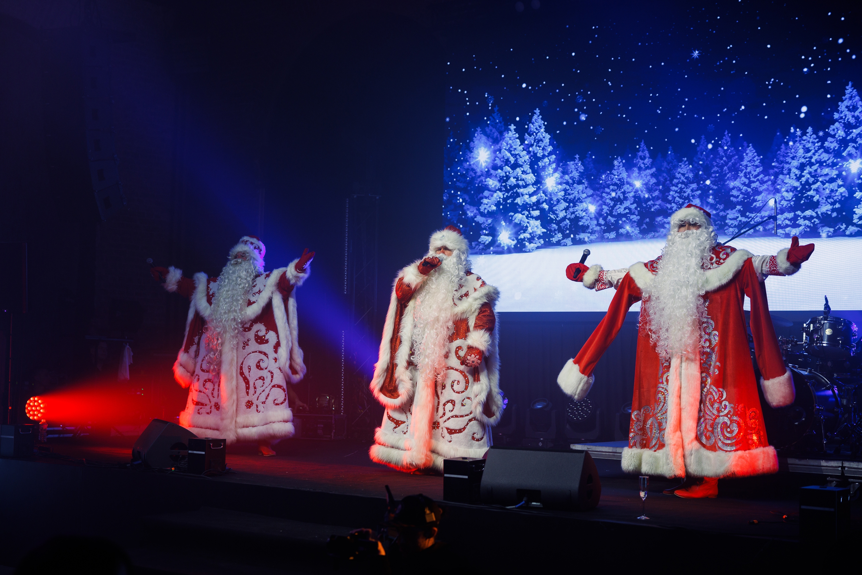 Дед Мороз Show 3