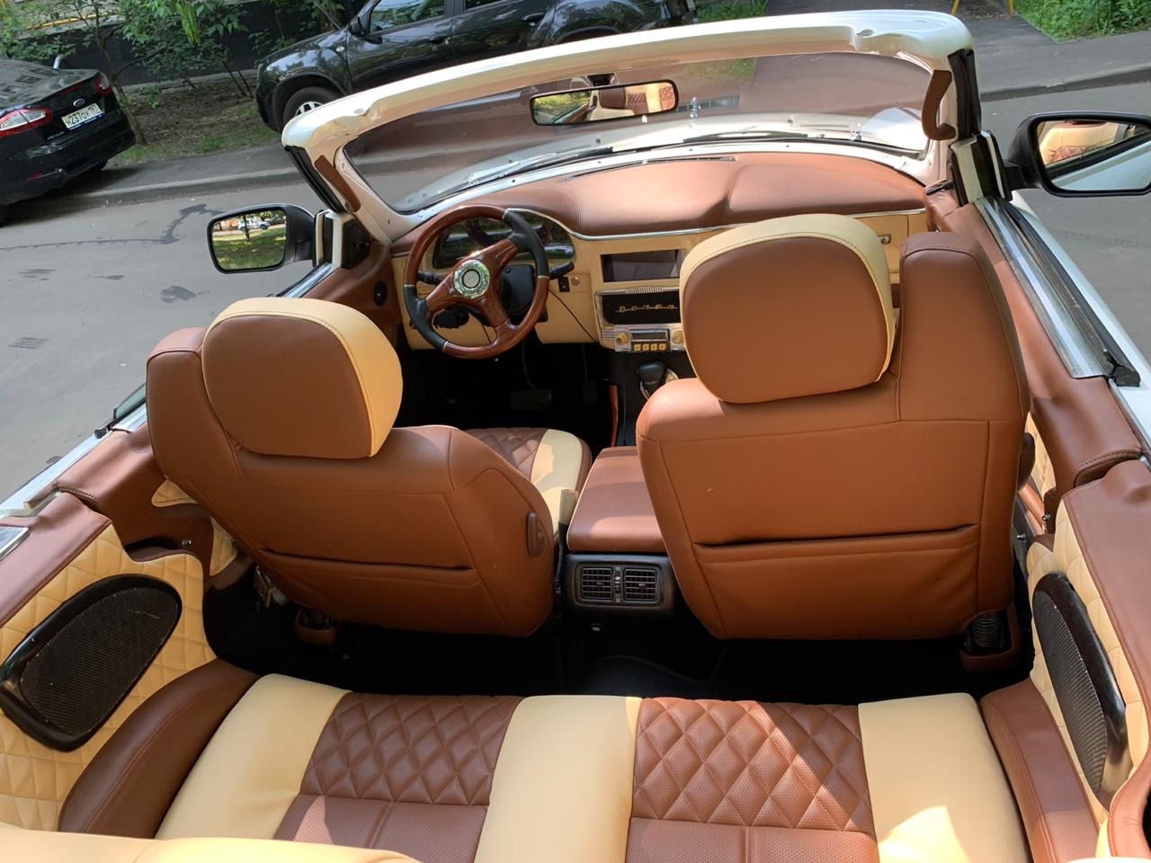 Ретро автомобили CAR LOVE 19