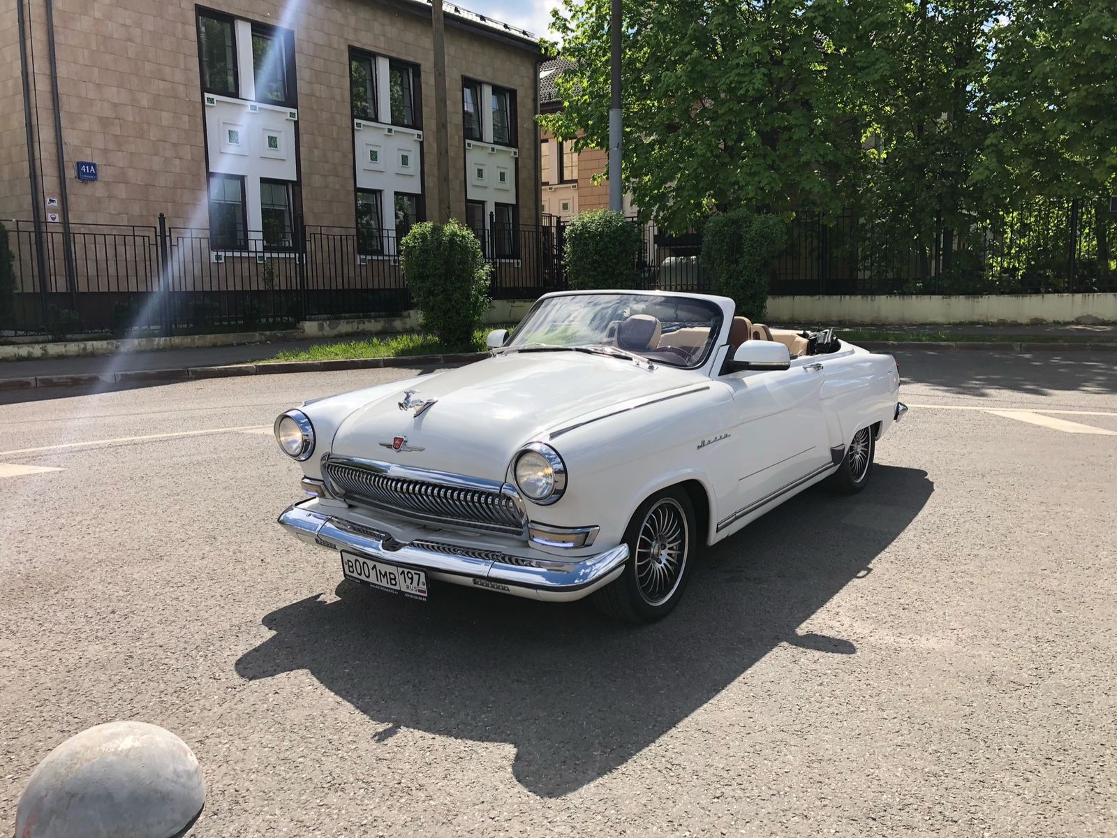 Ретро автомобили CAR LOVE 24