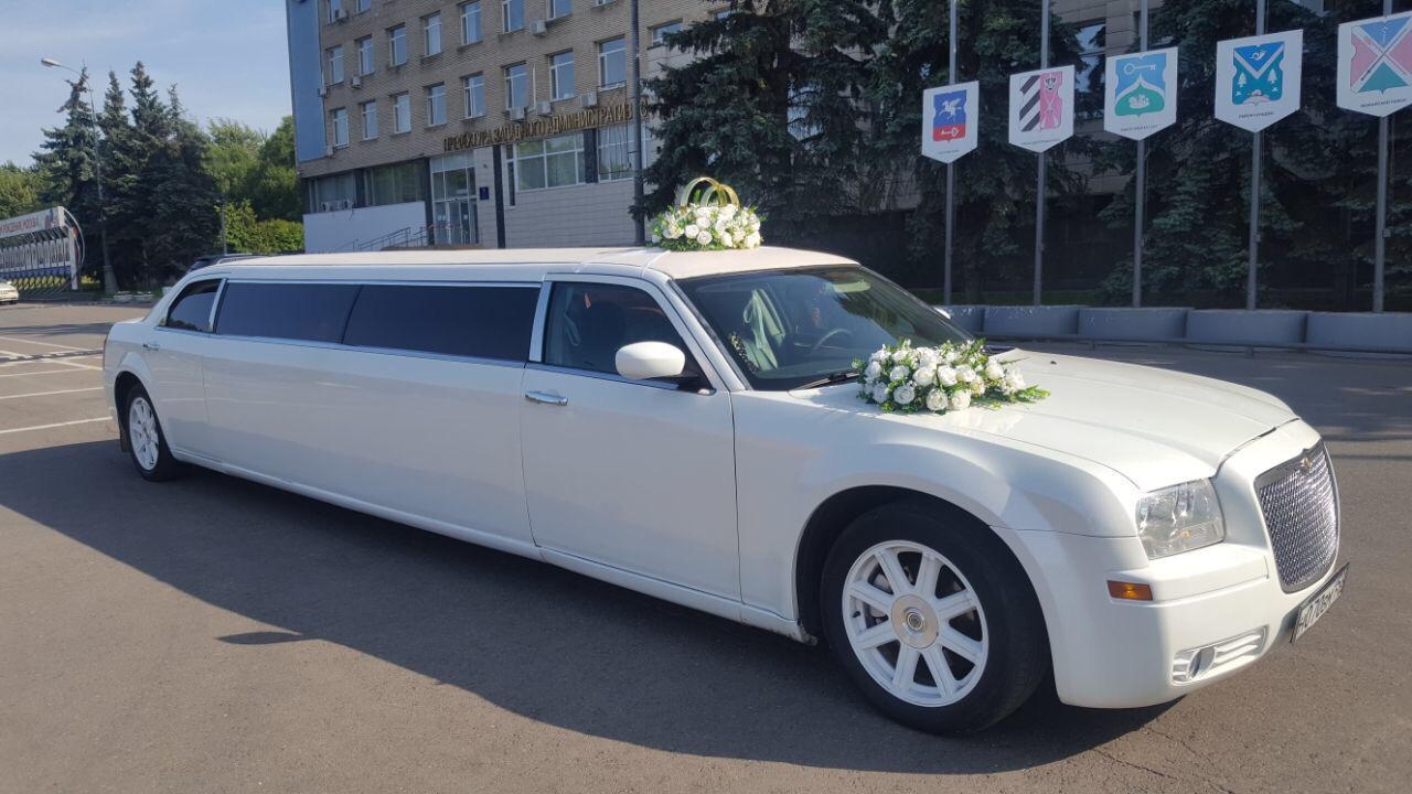 Лимузины CAR LOVE 16