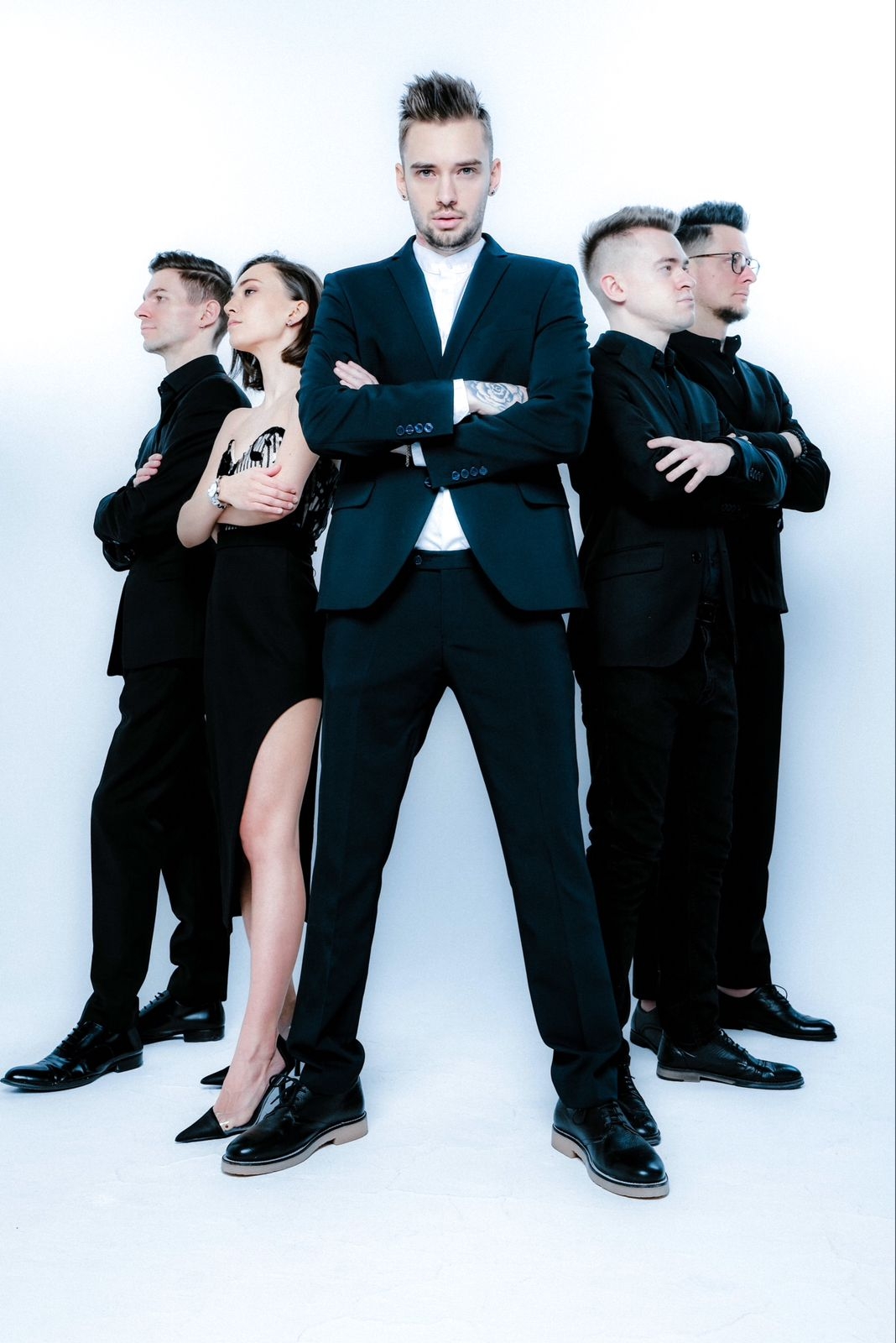 Кавер-группа Руки ВВерх Band 4