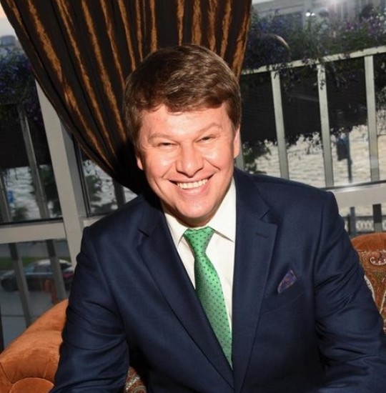 Дмитрий Губерниев 1