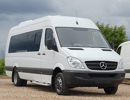 Микроавтобусы Автоаренда 24 13