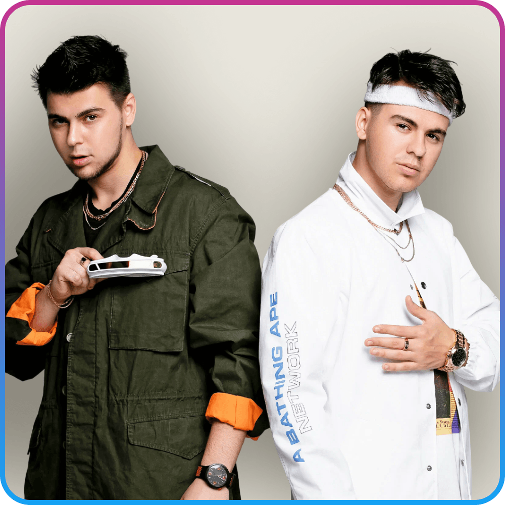 Gayazovs Brothers