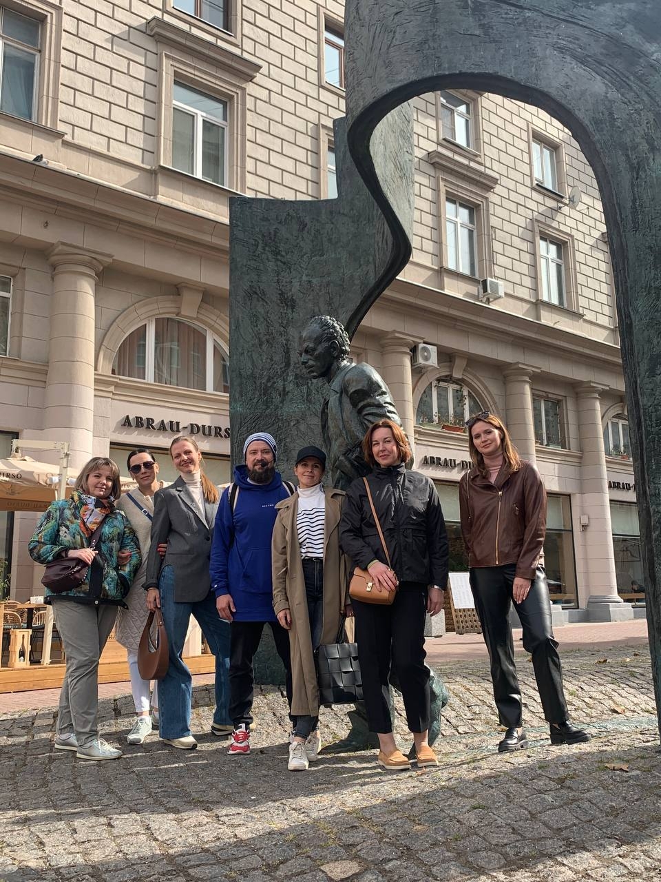 Standup-ведущий Гиллон Поляков 113