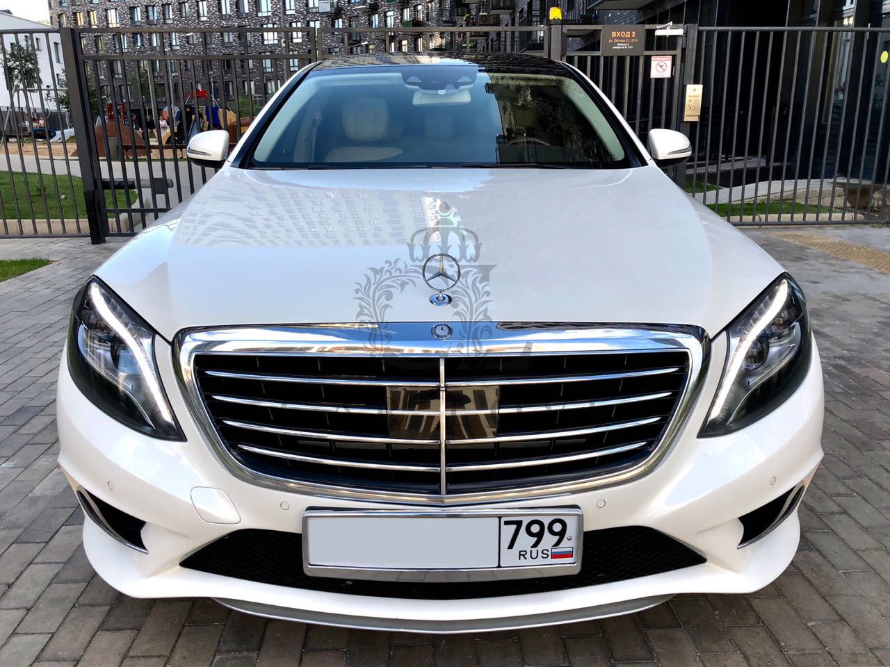 Автомобили с водителем CAR LOVE 53