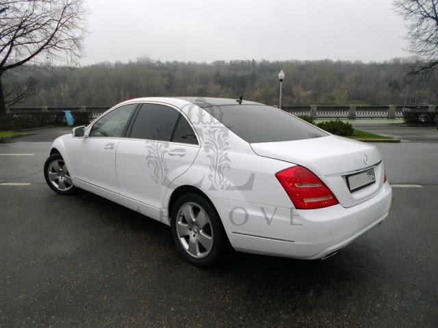 Автомобили бизнес-класса CAR LOVE 19