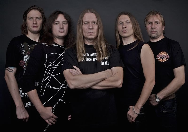 Группа Кипелов 5