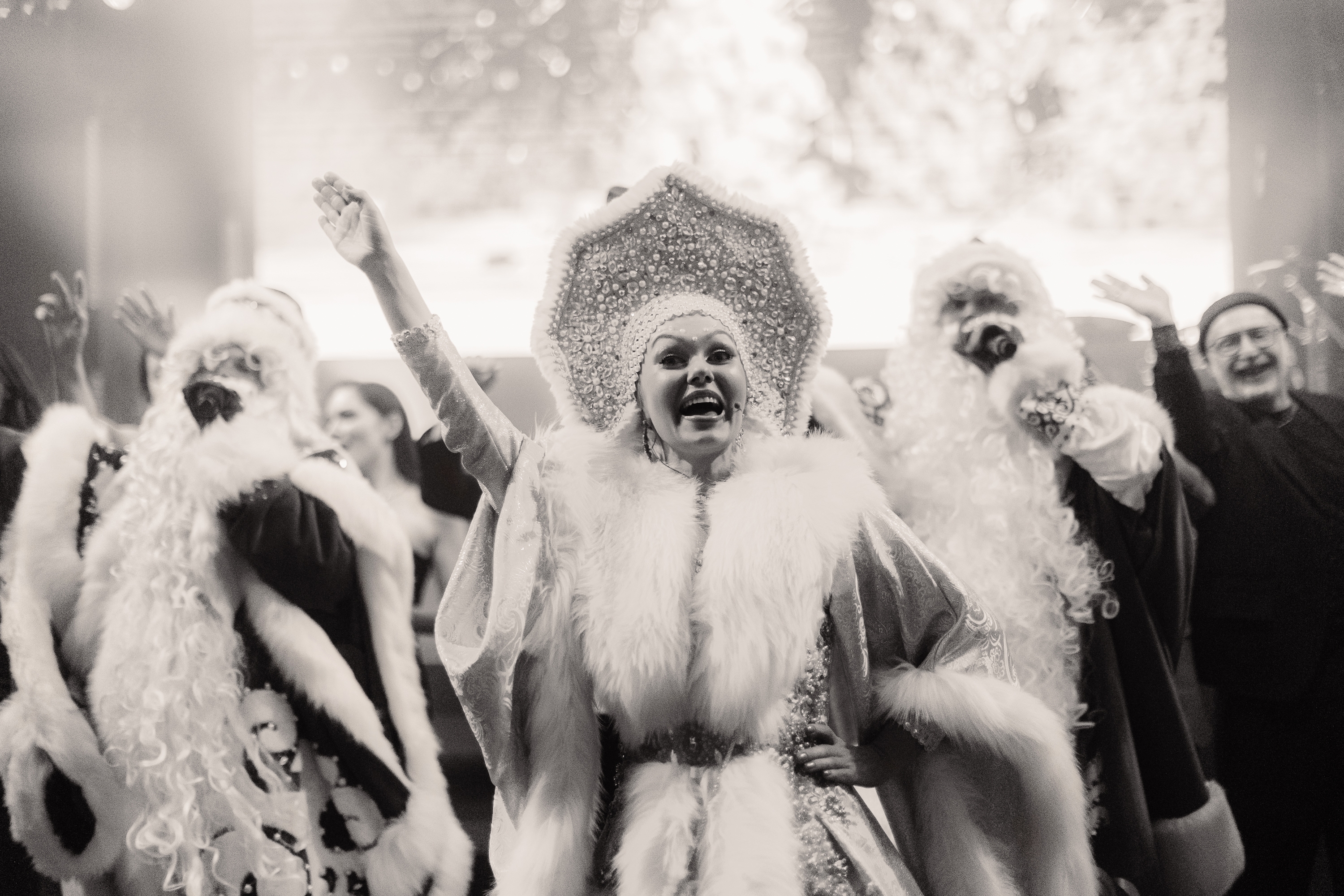 Дед Мороз Show 4