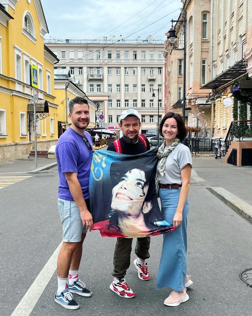 Standup-ведущий Гиллон Поляков 81